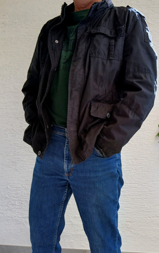Field jacket herren gr - field, xl/gr