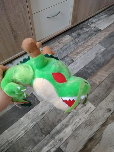 Dragonball plüsch porunga - plüsch,