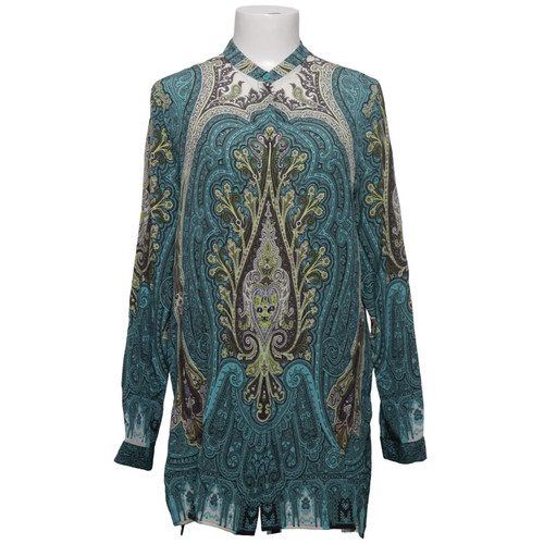 Etro bluse größe - bluse,, größe: