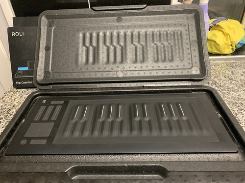Roli seaboard rise multi - seaboard,
