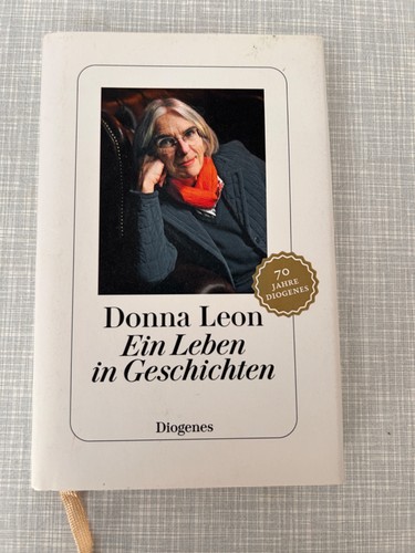 Donna leon ein leben in - ein,