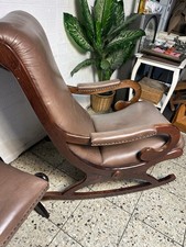 Schaukelstuhl - Vintage -