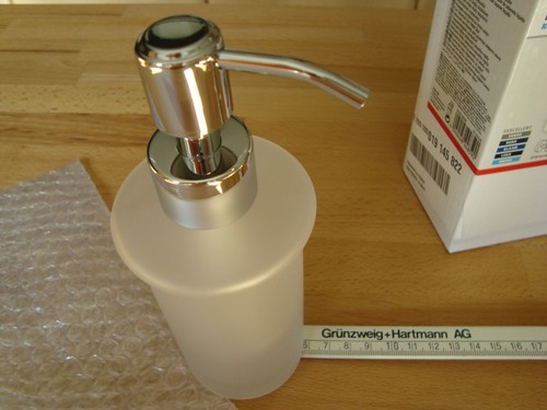 Tesa seifenspender - tesa,