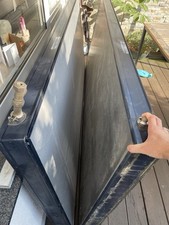 Solarthermie Solaranlage Solarkollektoren Viessmann Vitosol 200