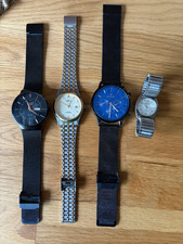 Konvolut alte Uhren – defekt