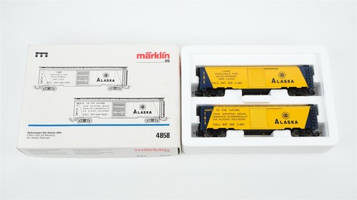 Märklin 4858 - h0,