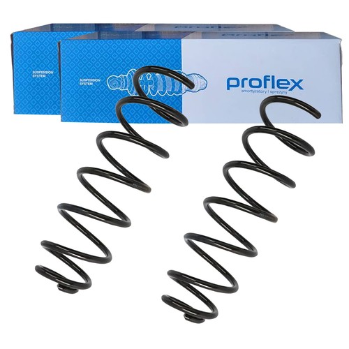 Proflex fahrwerksfedern - 2x,