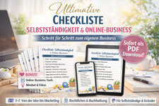 🚀 Selbstständigkeit &