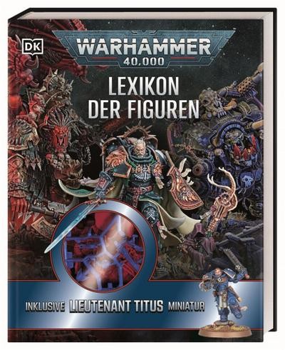 Warhammer 000 lexikon - 40.000,
