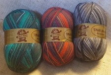 Sockenwolle Woll Butt