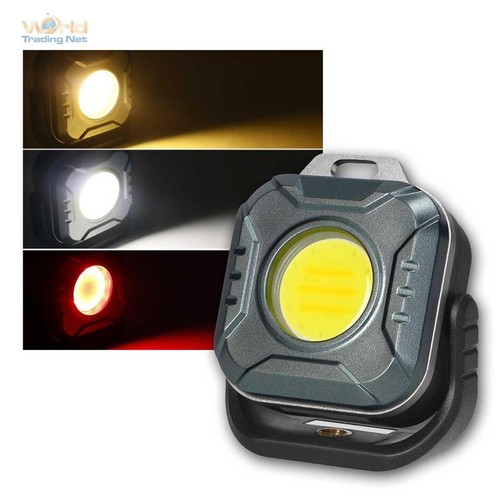 Mini akku baustrahler led - mini, 3w