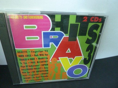 Album sampler bravo - sampler, hits