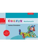 Übefix Mathematik Kleines Einmaleins