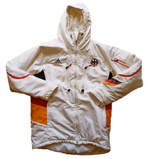 Adidas Deutschland Olympia 2010 Vancouver Winter Jacke Ski Puffer Germany D6 M
