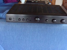 Rotel A10 Vollverstärker wie neu. Schwarz. Perfekt. Klingt gut.  1 Jahr Garantie