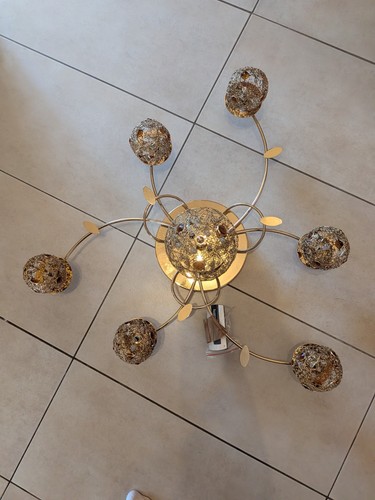 Prachtvolle deckenlampe - prachtvolle,