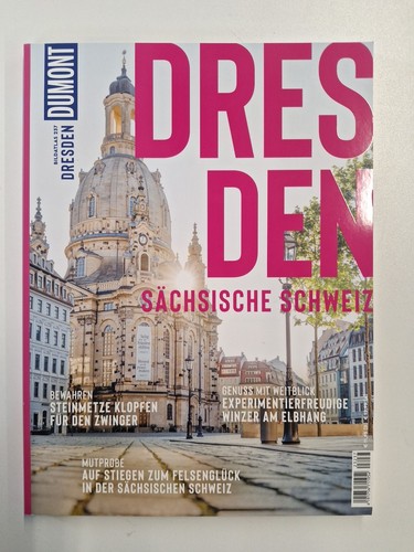 Dumont bildatlas dresden - bildatlas,