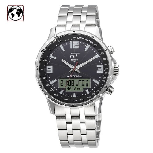 Ett ecotechtime funk solar - ett, funk-solar