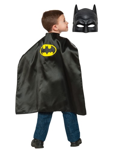 Jungenkostüm batman mantel - jungenkostüm,