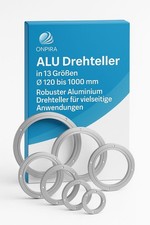 Drehteller Drehlager Drehscheibe Drehkranz Drehtablett Drehplatte Lenkkranz