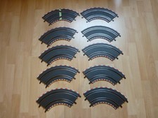 10 x Carrera Go Kurven 61603