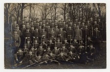Original Foto Soldaten, Bajonette, Leib-Grenadier-Regiment Nr. 109, 1. Weltkrieg