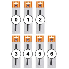 Pebaro 12 Laubsägeblätter