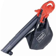 Scheppach Elektro Laubsauger Laubbläser 230V LBH3000E 4in1 3000W *2.Wahl*