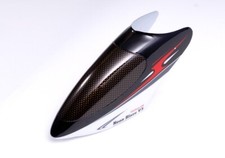 Schwarzes Baldachin passt: Neon Blaze V2.4/Walkera HM59D RC Modellhubschrauber (P-BLE-57B)