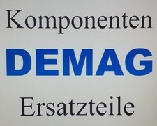 Demag seilführung p100 5 - seilführung, /