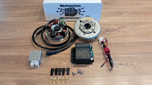 Kontaktlose zündung sachs - kontaktlose, 6v