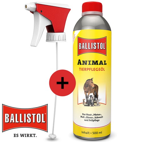 Ballistol animal - ballistol,