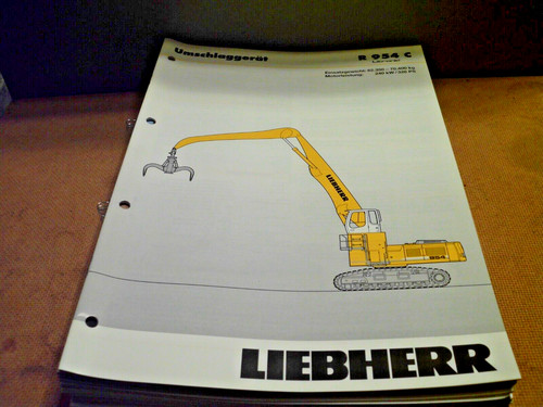 Liebherr 954 c - 954,