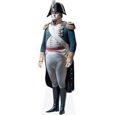 Napoleon Bonaparte (Uniform) Pappaufsteller lebensgross