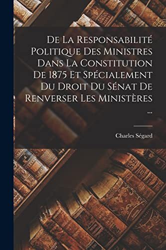 Sgard la responsabilit - de,