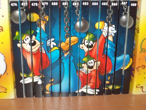 Comics sammlung ltb - comics,