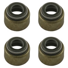 4x Valve Stem Seal for Yamaha