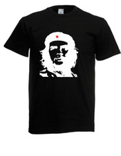 Herren T-Shirt CHE GUEVARA Red