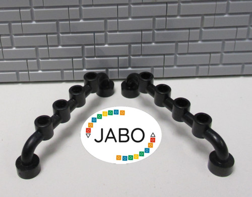 Lego 6140 zaun - lego, 2x