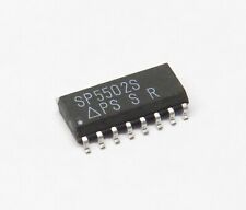 SP5502S 1.3GHz I2C-bus 4-Address Frequency Synthesizer, Plessey