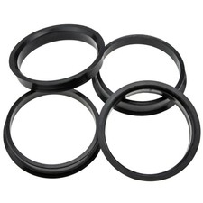 4x Zentrierringe 63,3 - 57,1