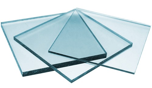 Polycarbonat platte - 1-15,