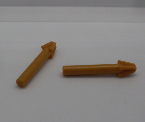 Lego pfeile gold harpune - lego,