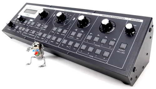 Moog slim phatty analog - moog,