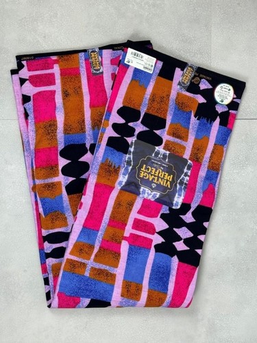 Ankara wax baumwollstoff - ankara,
