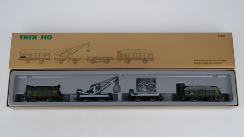 Trix 21250 wagen - h0,