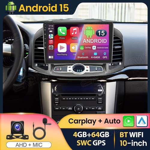 64gb carplay android 15 - android,