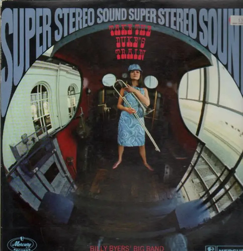 Billy byers big band - byers,