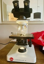 Mikroskop von Leitz Laborlux K