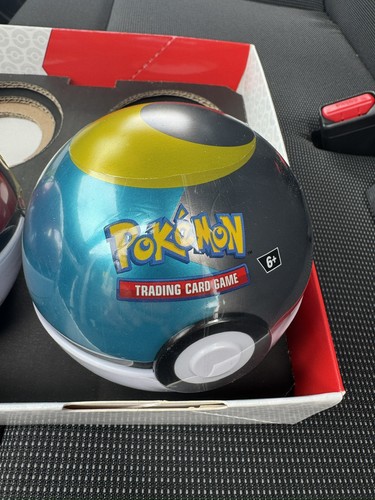 Pokémon tcg pokéball - pokémon, kit